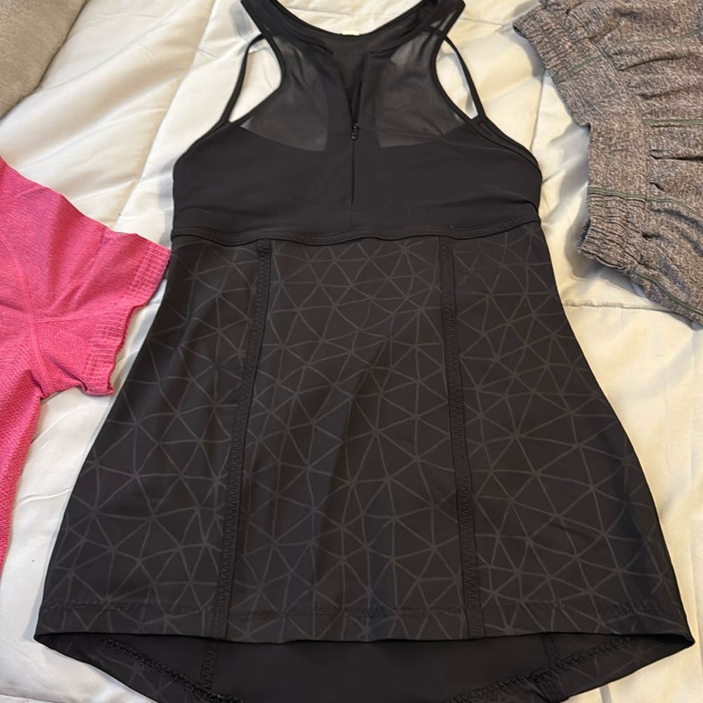 Sport lululemon tank